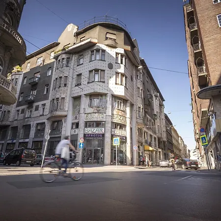 Apartmán Kazinczy *