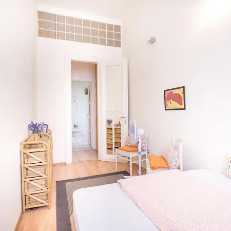 Kazinczy Apartmán Budapešť