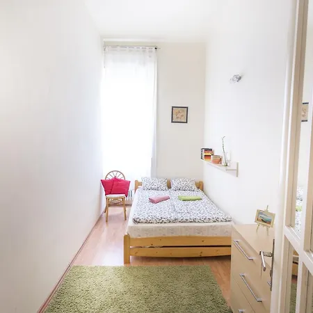 Apartmán Kazinczy