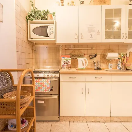 Kazinczy Apartamento Budapest